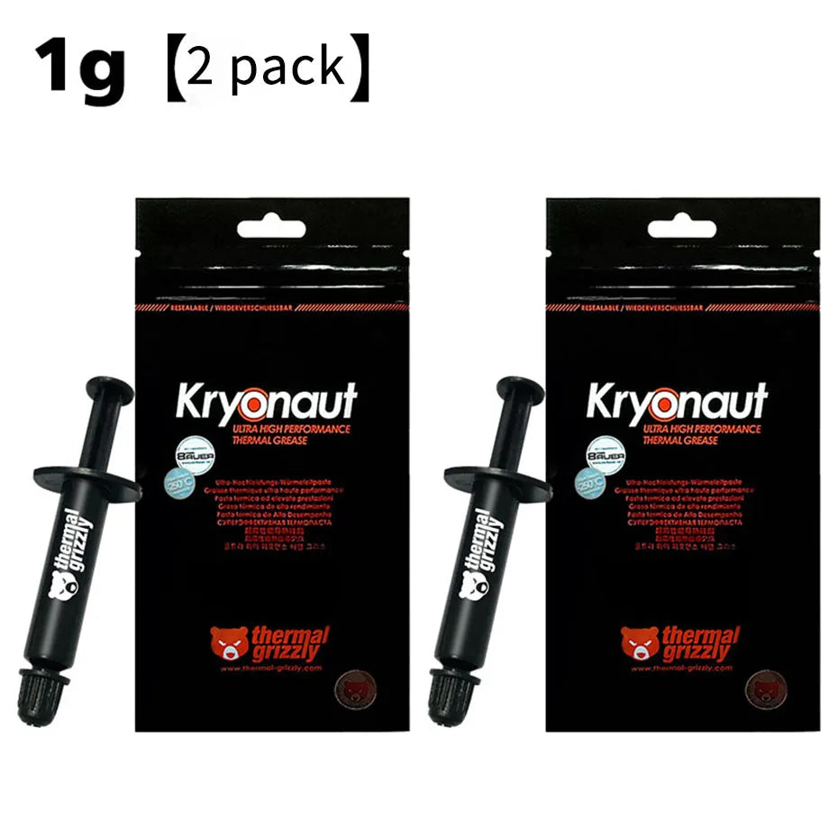 Thermal Grizzly Kryonaut Extreme Ke Thermal Paste Cpu/Gpu