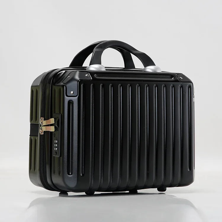 16 Inch Large Capacity Lightweight Luggage Case Female