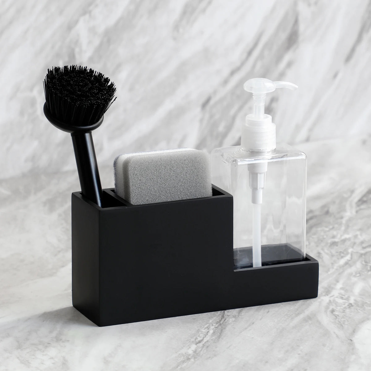 Sponge Holder Sink Organizer Sponge Organzier Torage Brush