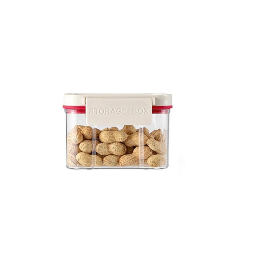 1pc Vacuum Sealed Tank Coffee Beans Vacuum Jar