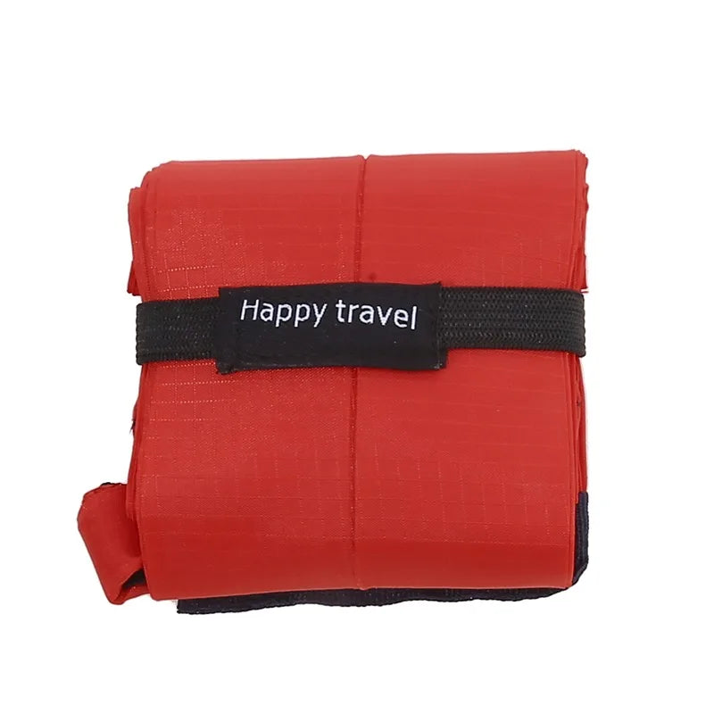 Lightweight Reusable Shopping Shoulder Bags Foldable Grocery