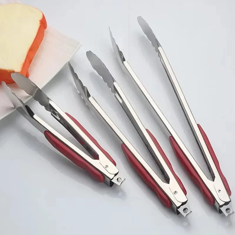 Stainless Steel Food Tongs Products Cooking Utensils Cookware