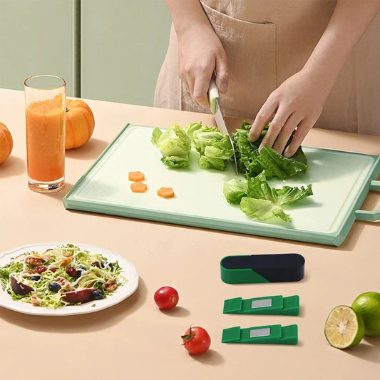 Ultrathin Vegetables Sectioning Aid Cutting Aid Fruit Sheet