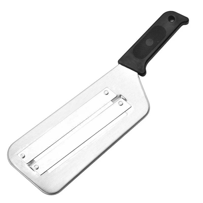 Cabbage Slicer Onion Slicer Knife Double Slice Blade