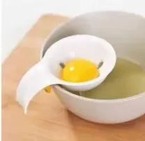 Food Grade Plastic Egg Yolk White Separator Egg