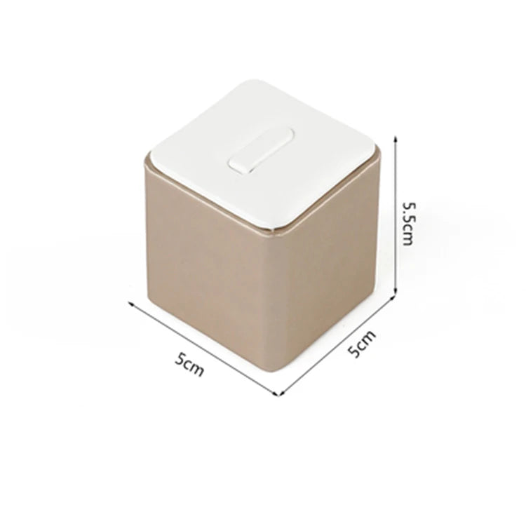 Pu Leather Hand Jewelry Ring Display Pedestal Stand