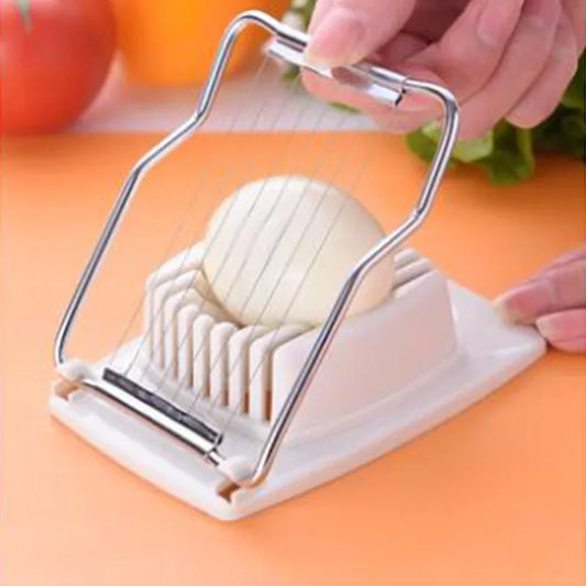 Egg Slicer Cutting Fruit Salad Cutting Machine Egg