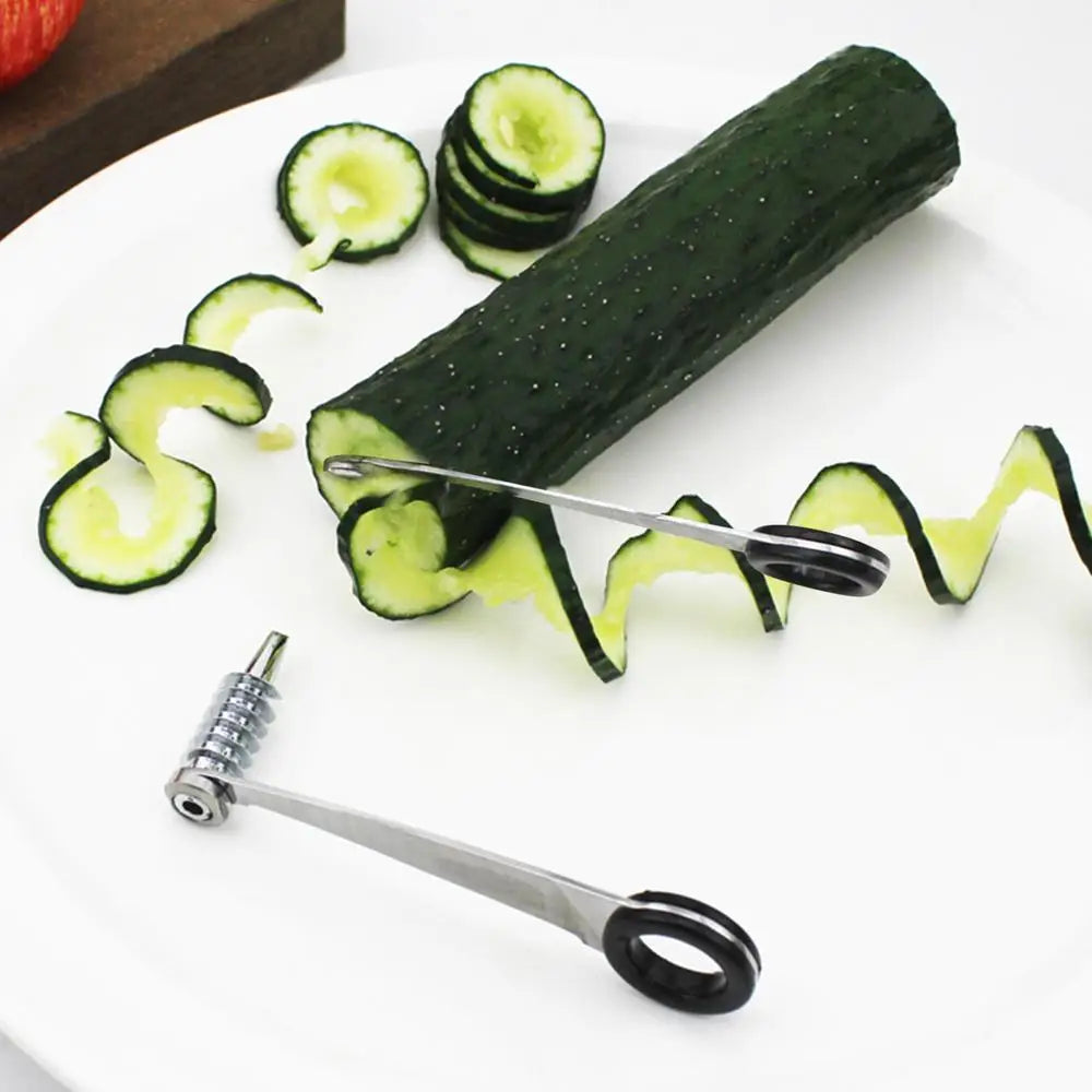Spiral Slicer Blade Cucumber Carrot Potato Vegetable Spiral