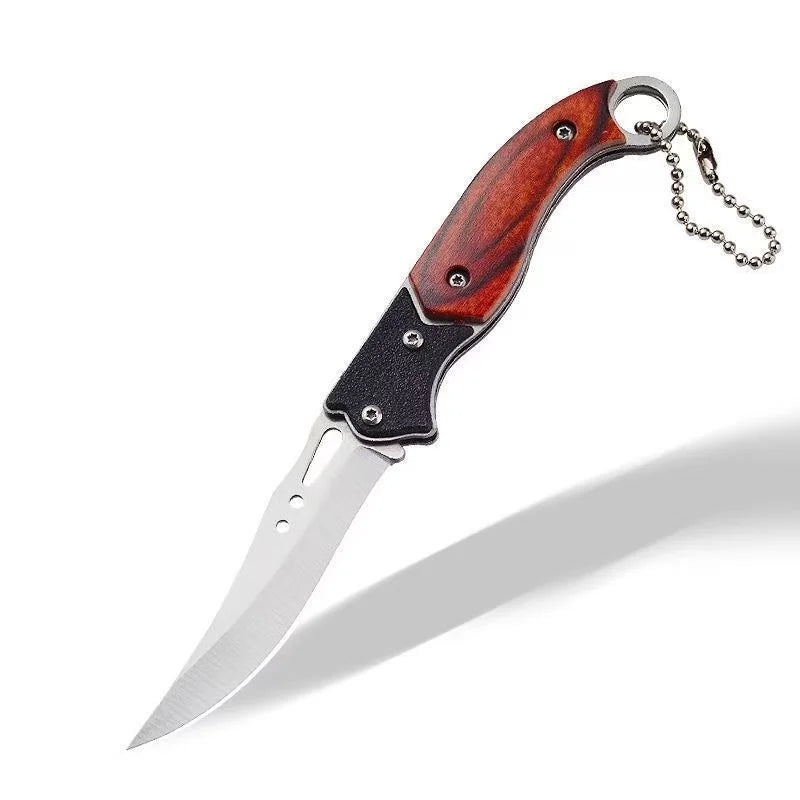 Folding Knife Eating Meat Knife Cutting Fruit Knife