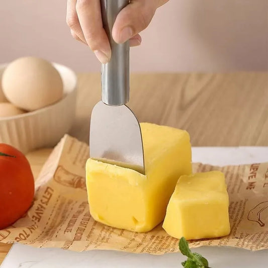 Versatile Cleaning Scraper Durable Metal Stainless Steel Glue