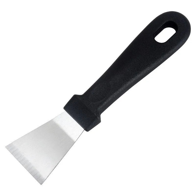 Stainless Steel Putty Knife Scraper Shovel Cleaning Scraper
