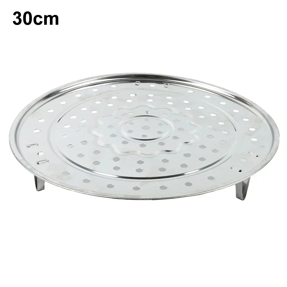 18-30cm Stainless Steel Steamer Rack Insert Stock Pots
