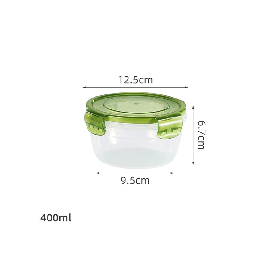 Fridge Organizer Food Storage Containers Fresh Fruit Refrigerator