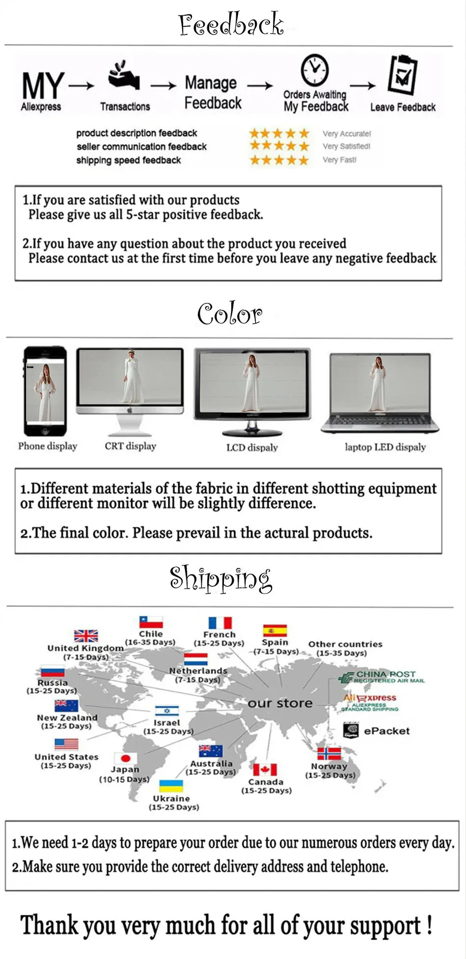 Customized Muslim A-Line Wedding Dresses High Collar Draped