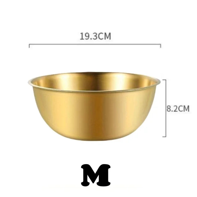 1-3 Stainless Steel Bowl Scale Cooking Baking Food