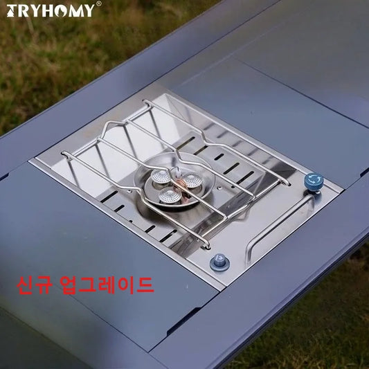 Camping Gas Stove Igt Unit Stove 8000w High
