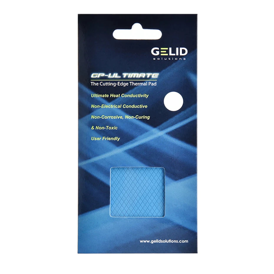 Gelid Gp-Ultimate 15w/Mk Thermal Pad Cpu/Gpu Graphics Motherboard