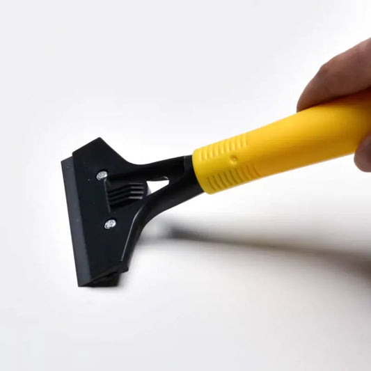1pcs Multi-Purpose Surface Scraper Handle Scraper Stovetop