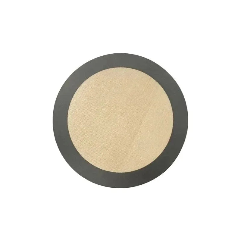 9inch Silicone Baking Mat Easy Clean Nonstick Baking