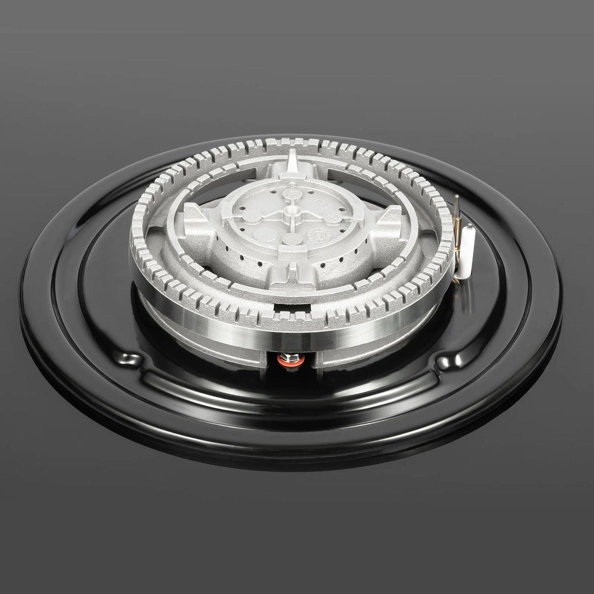 Lpg/Ng Gas Cooktop Gas Cooker Burners Built-In Gas