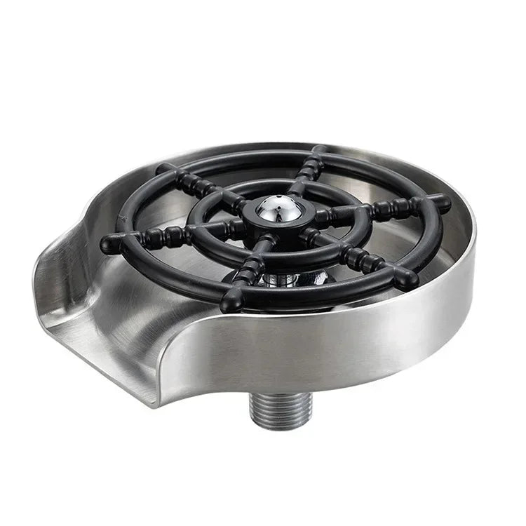 High Pressure Automatic Cup Washer Bar Beer Milk