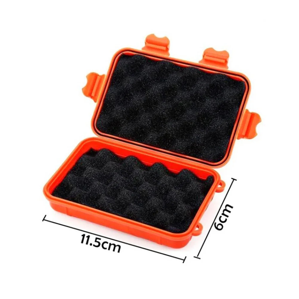 Storage Box Waterproof Shockproof Dustproof Pressure-Proof