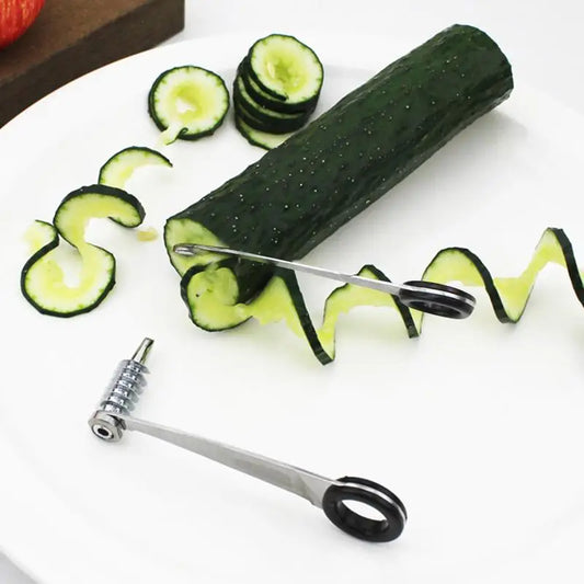 Spiral Slicer Blade Cucumber Carrot Potato Vegetable Spiral