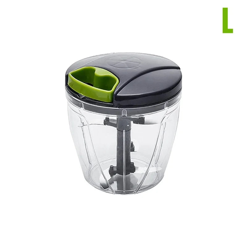 Multi Meat Mincer Garlic Chopper Onion Cutter Rotate