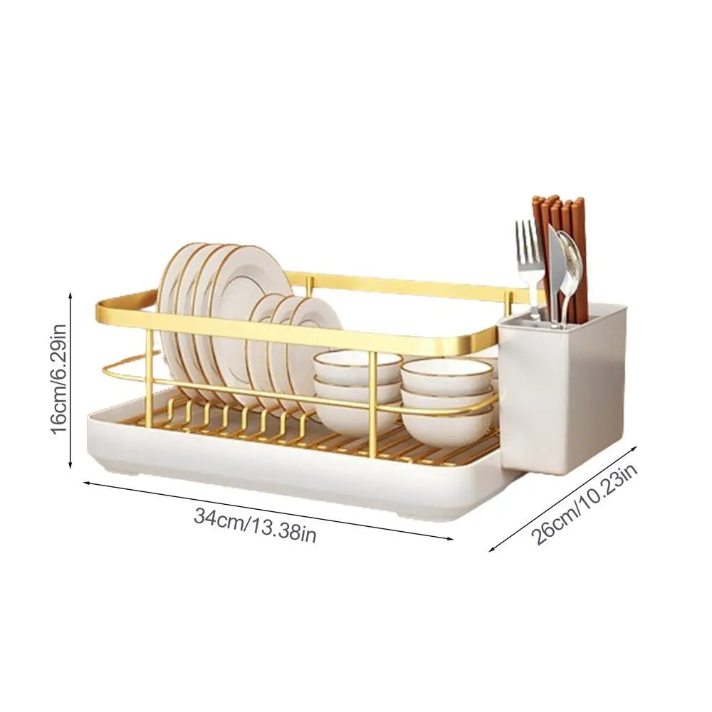 Dish Drying Rack Drying Rack Counter Organizer Dish