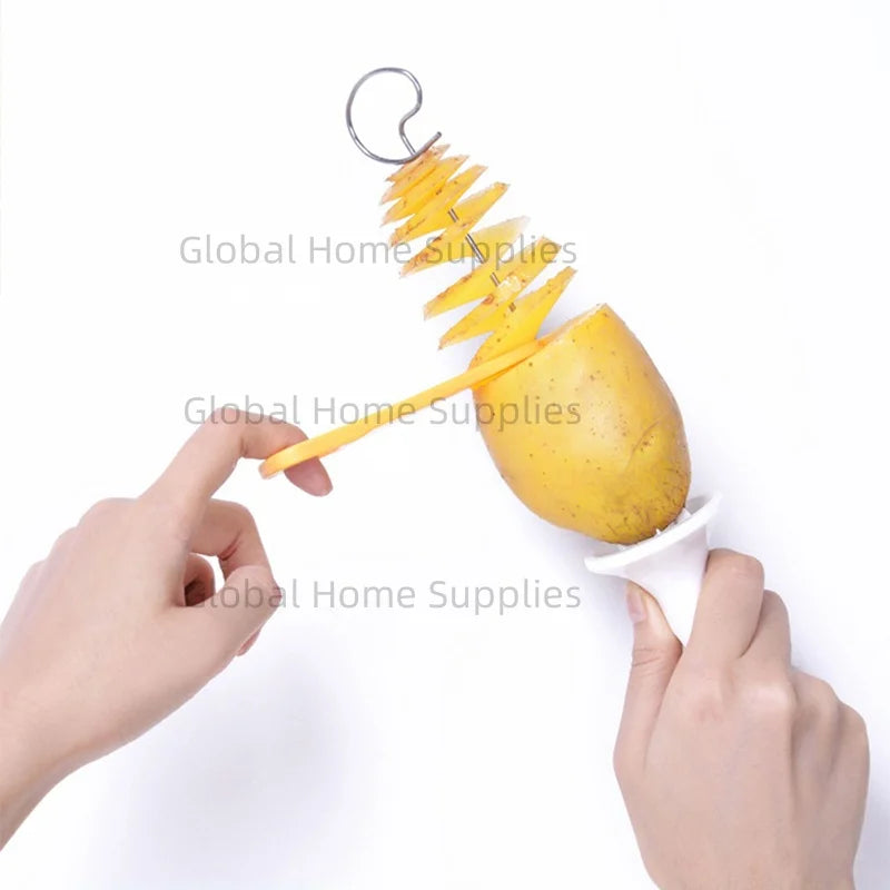 Spiralizer Chips Maker 10 Extra Spiral Slicer Blade