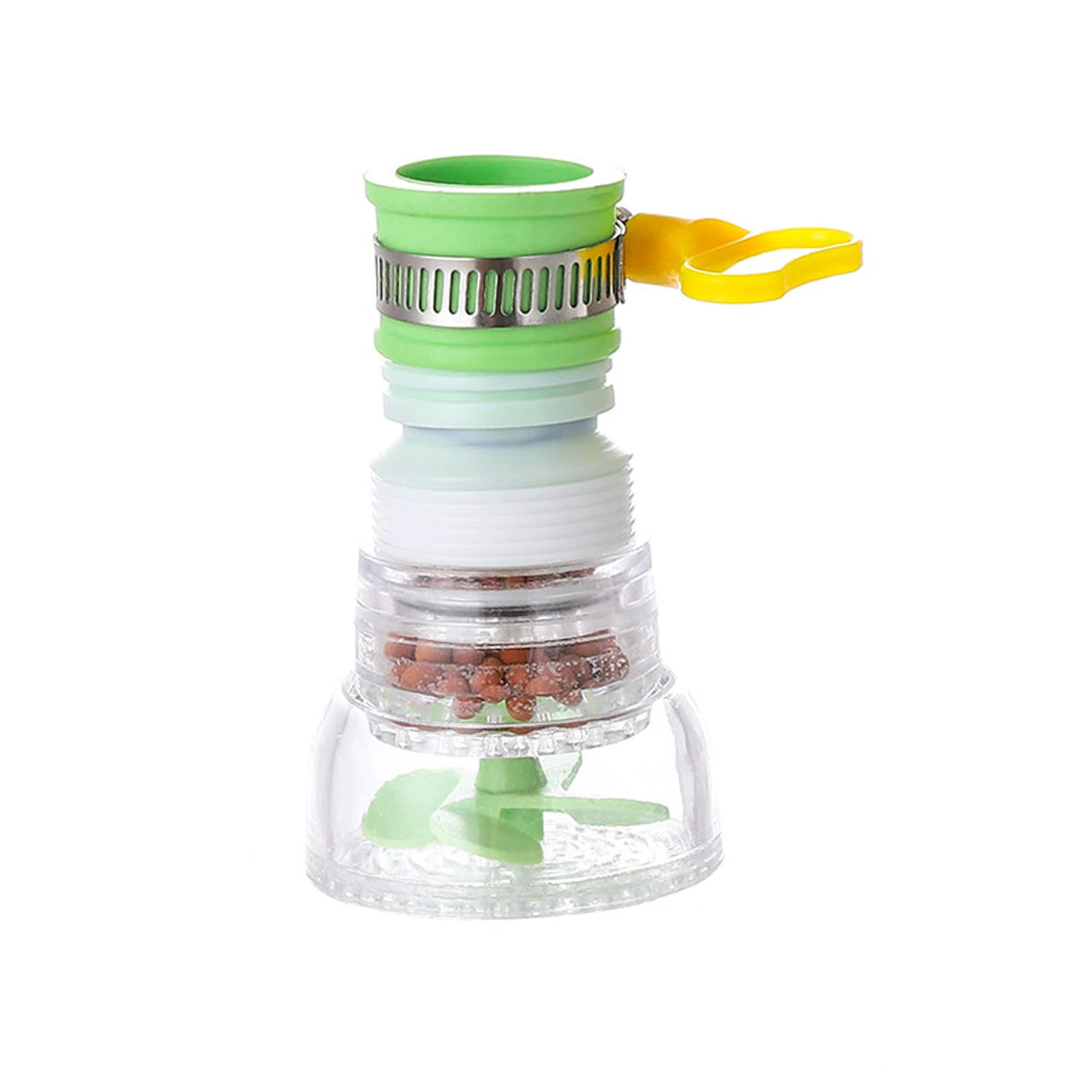 Universal 360 Rotation Faucet Bubbler Swivel Water Saving