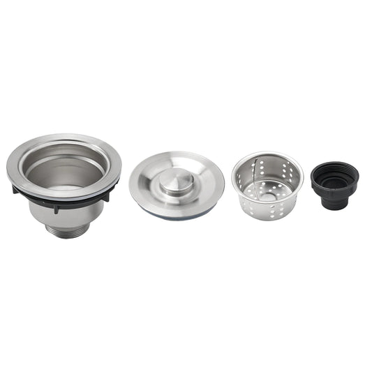 Sink Drain Strainer Sink Waste Strainer Easy To