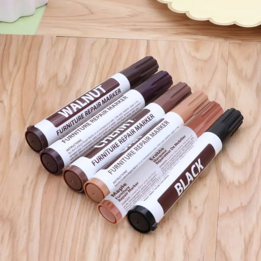 Wood Stain Touch-Up Marker Wood Furniture & Floor