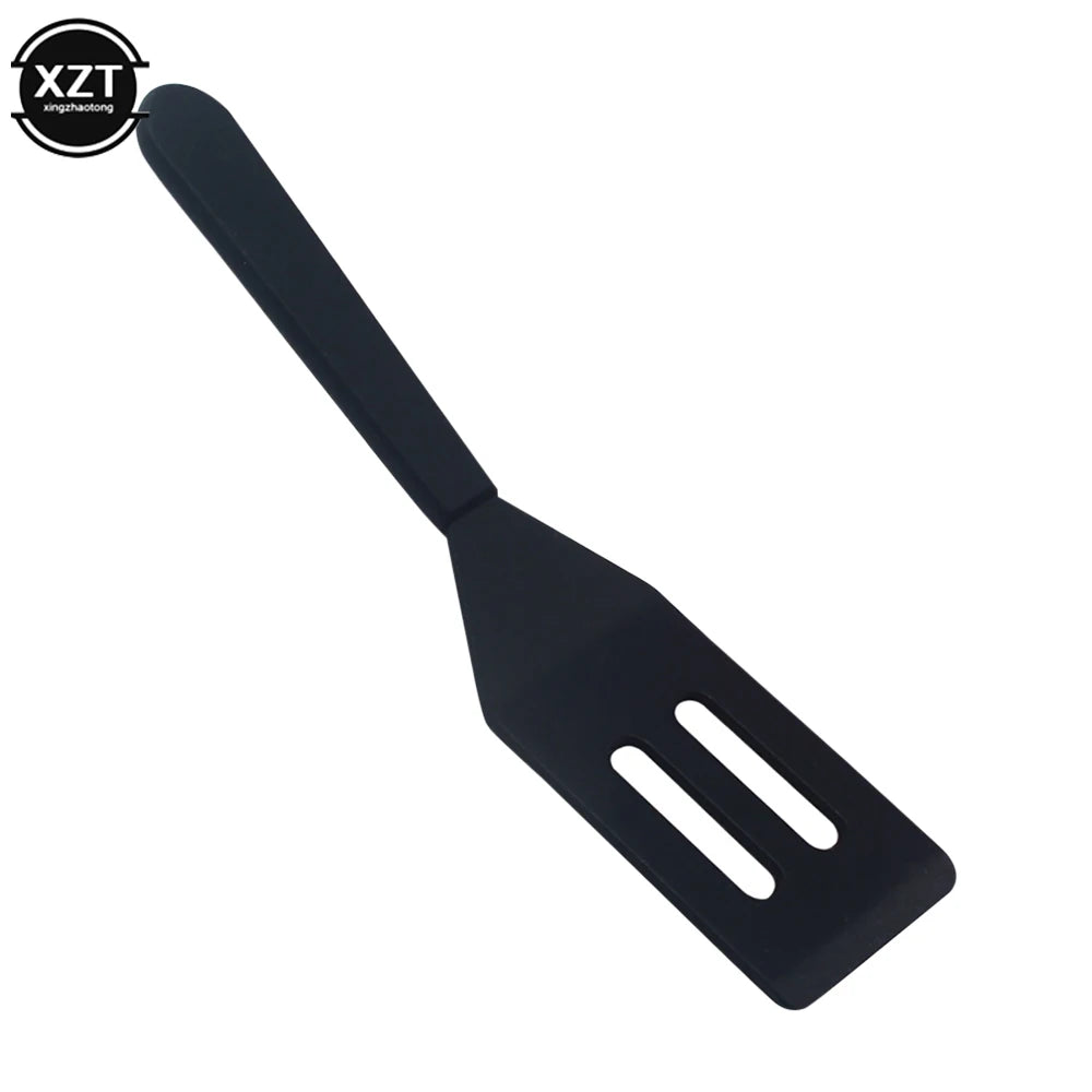Food Grade Silicone Mini Spatula Non-Stick Frying Pan