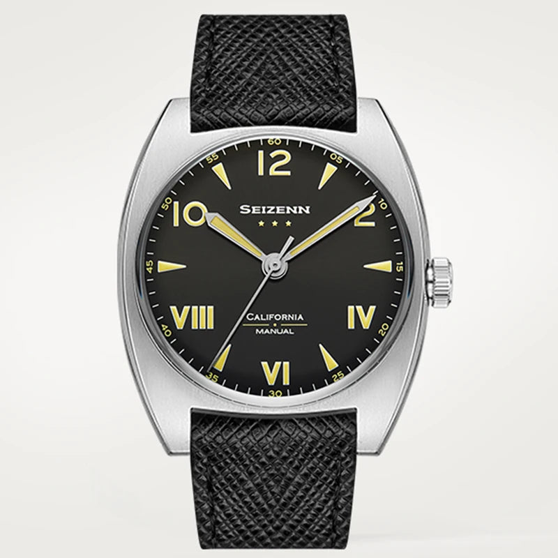 Merkur W10 Vintage Watch British Military Field Watch