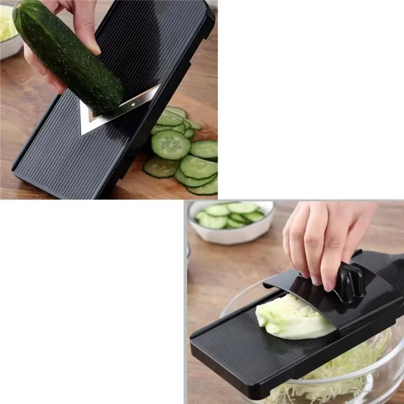 Vegetables Cutter Stainless Steel Cabbage Shredder Chopper Potato