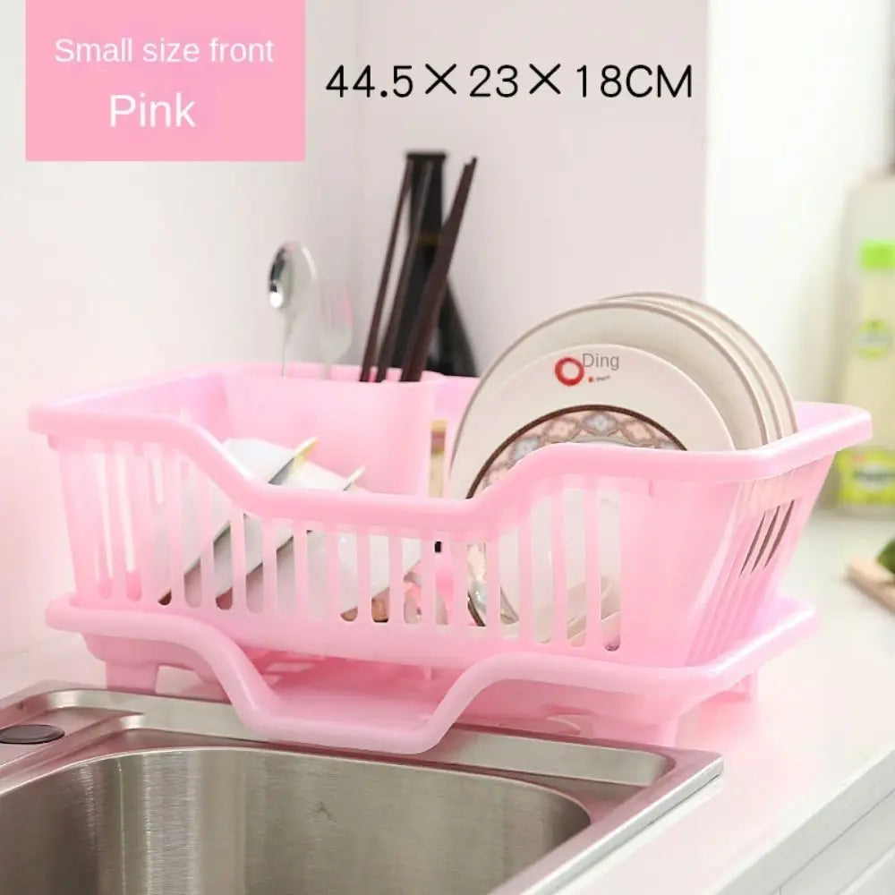 Dish Drying Rack Utensils Drainer Rack Drain Board