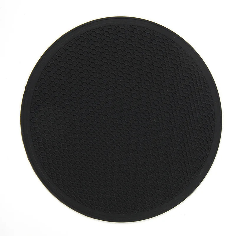 30cm Large Silicone Mat Coaster Heat Resistant Placemat