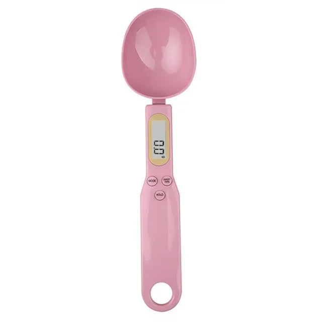 Digital Measuring Spoon 500g 5g Lcd Electronic Scale