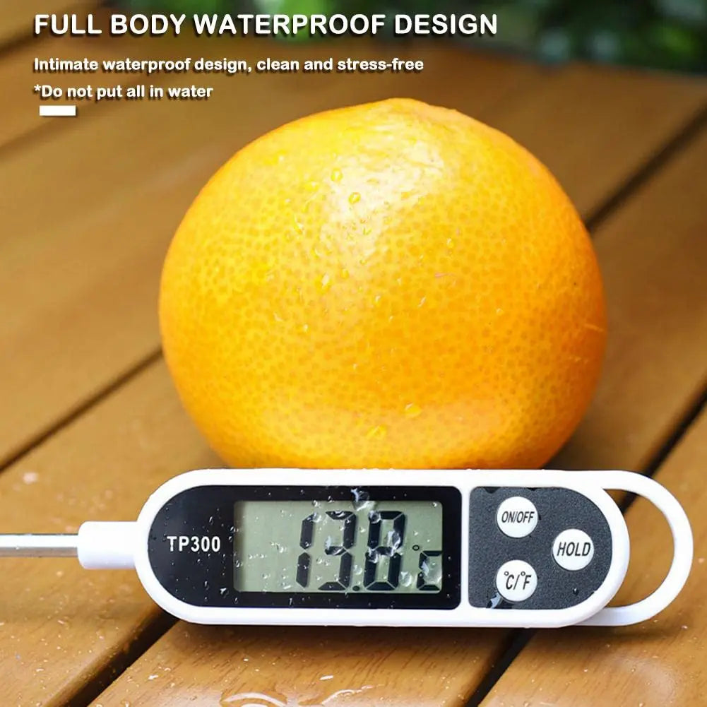 Thermometer Cooking Digital Temperature Measuringtool Meat