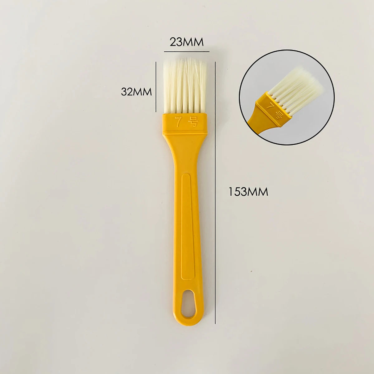 Barbecue Oil Brush Cookware Bbq Grill High Temperature