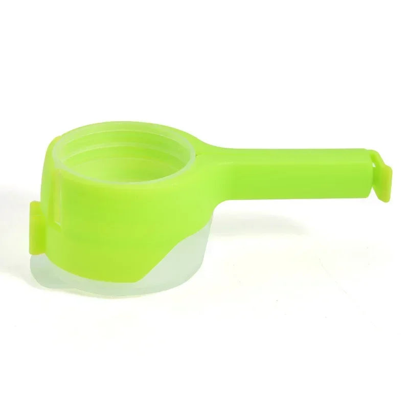 Snack Sealing Clip Fresh Keeping Sealer Clamp Plastic