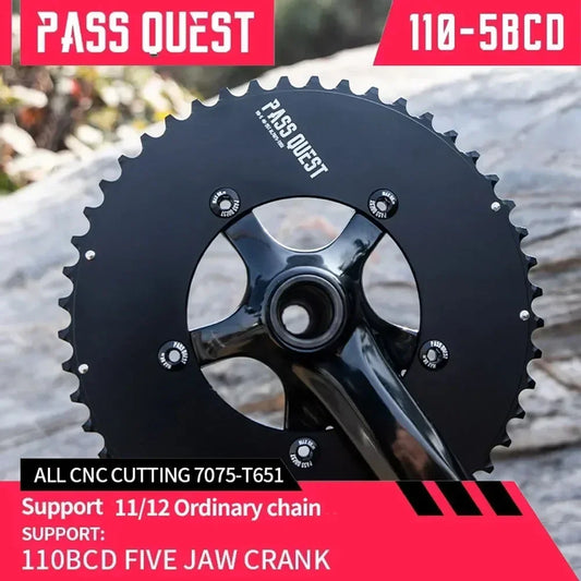 Pass Quest 110 Bcd Chainring Bolt Sram 3550