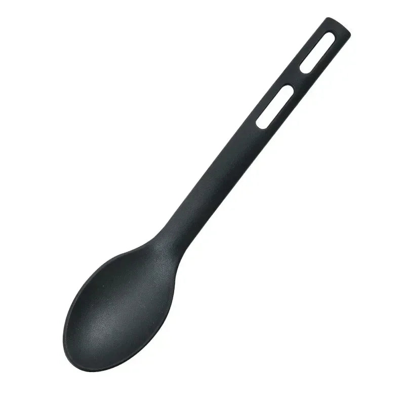 1/3pcs Nylon Utensils Kids Cooking Slotted Turner Solid