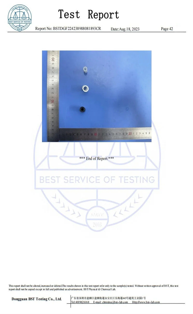 Length 1m To 10m Square White Silicone Foaming