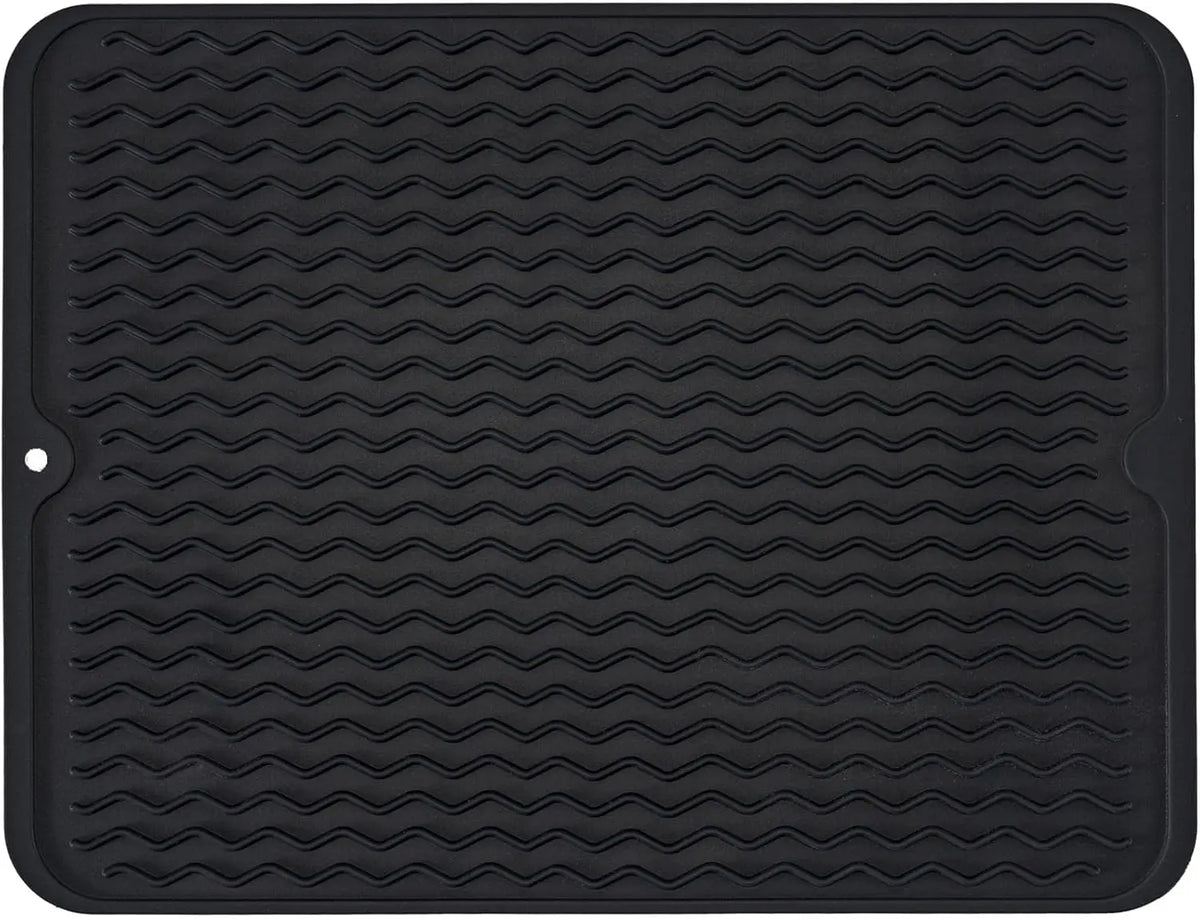 Silicone Dish Drying Mat Non-Slip Drying Rack Pad