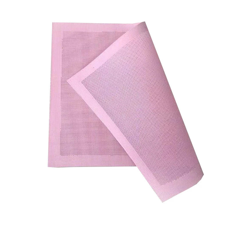 30x40cm Silicone Grill Mat Baking Tray Breathable Cookie