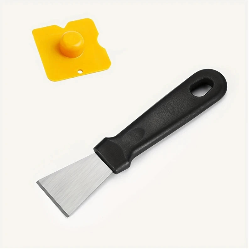Paint Stripping Cleaning Shovel - Sticker & Label