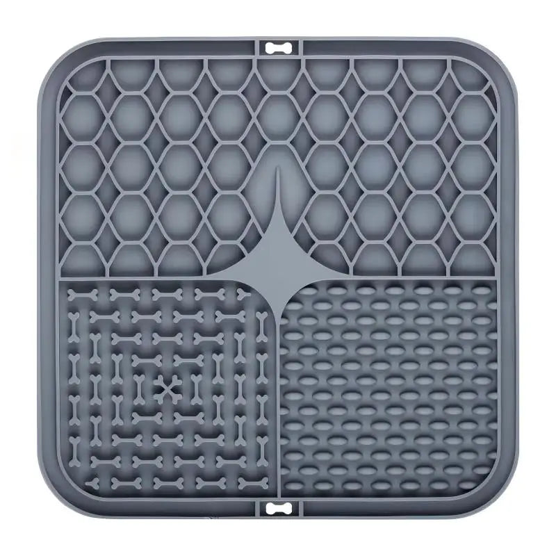 Pet Lick Silicone Mat Dogs Pet Slow Food