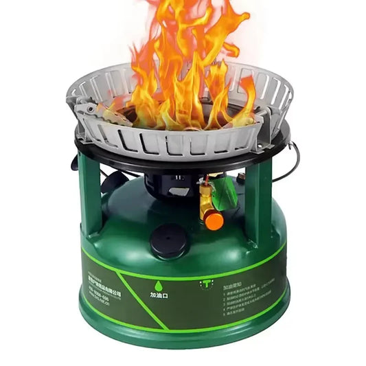 Camping Stove Gasolines Diesels Stove Brs-7 Windproof Backpacking